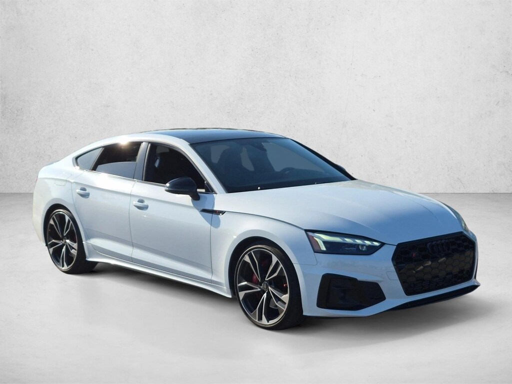 Certified 2023 Audi S5 Premium Plus 4dr Car