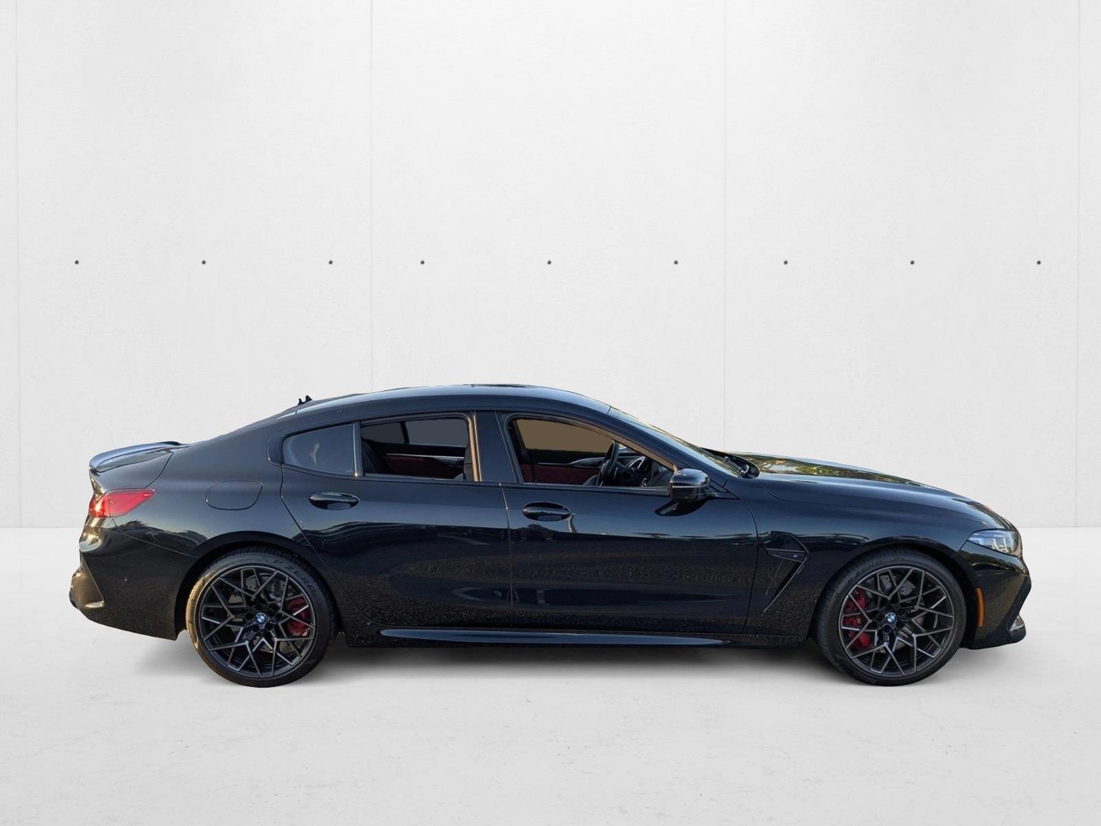 2025 Bmw M8 Competition photo 4