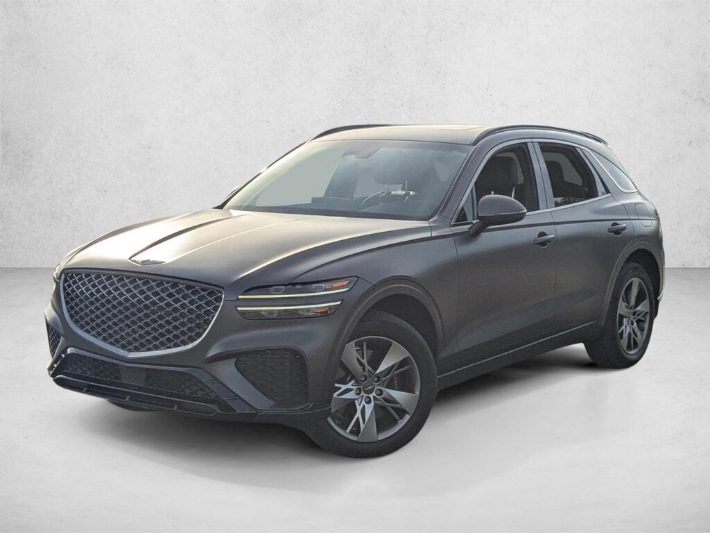 Used 2024 Genesis GV70 3.5T Sport Sport Utility
