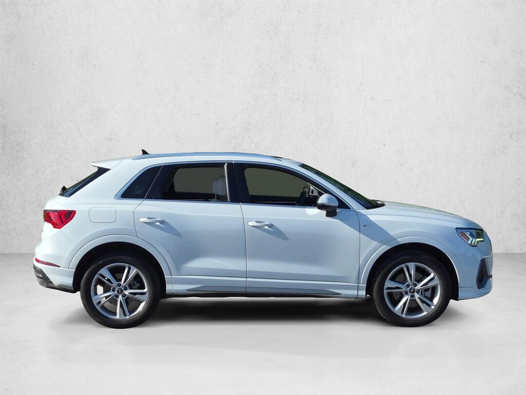 Certified 2024 Audi Q3 S line Premium Plus Sport Utility