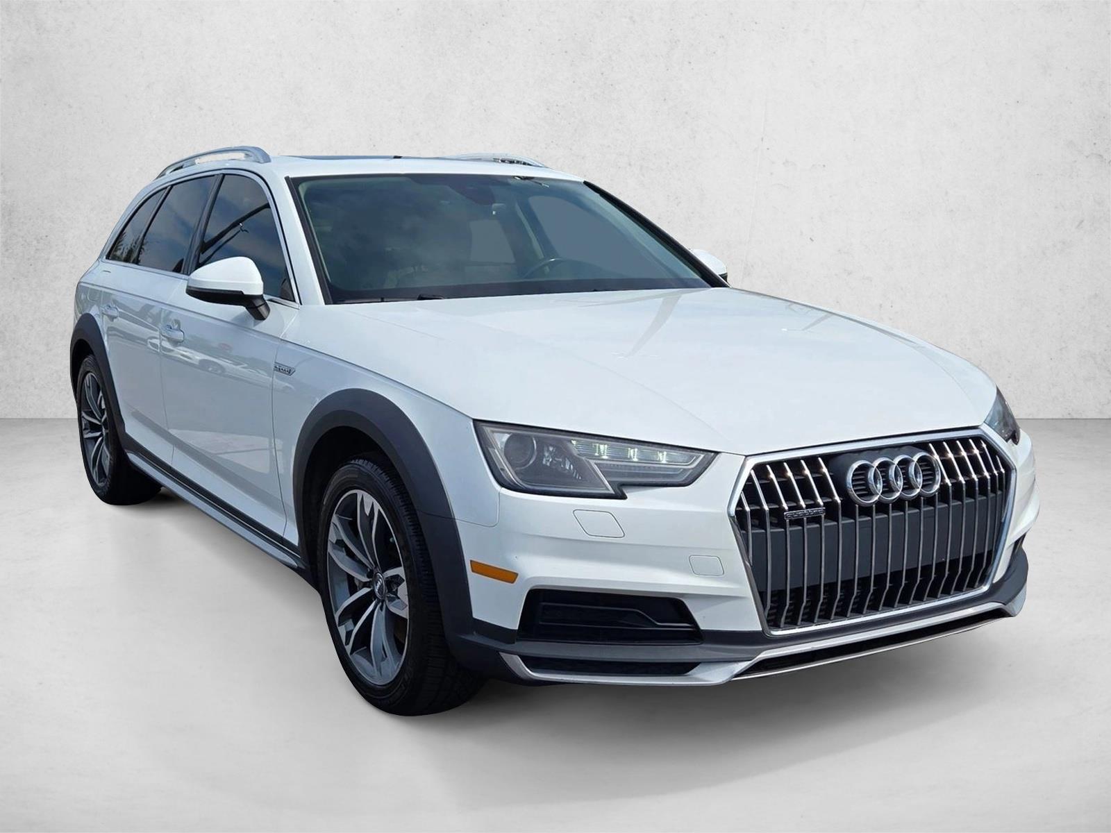 2017 Audi A4 Allroad Premium photo 2