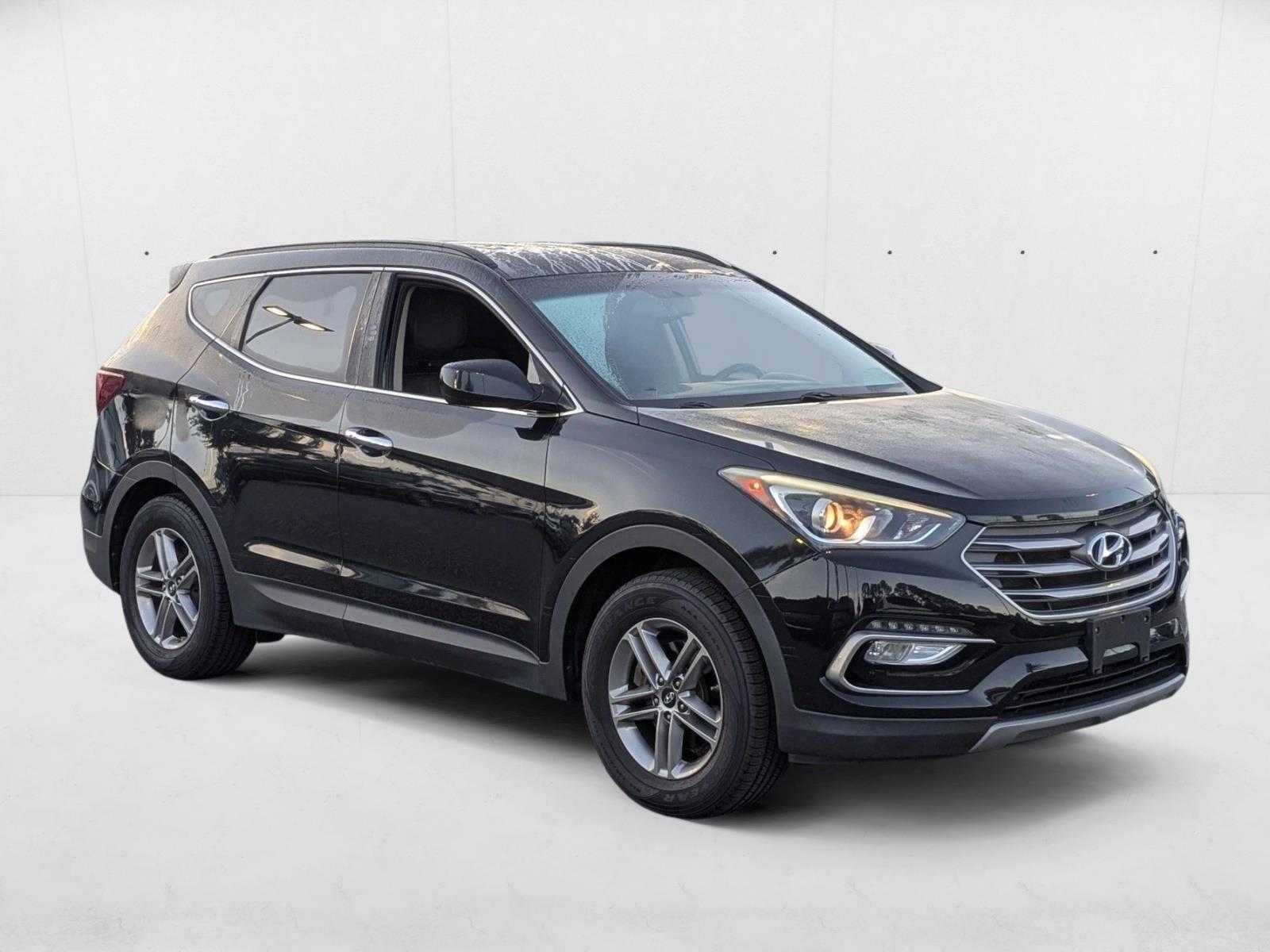 2017 Hyundai Santa Fe Sport photo 3