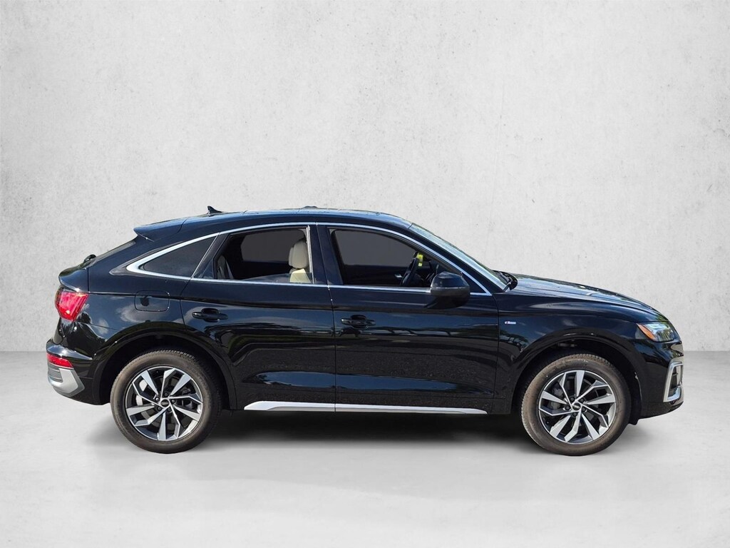 Used 2022 Audi Q5 Sportback S line Premium Plus Sport Utility