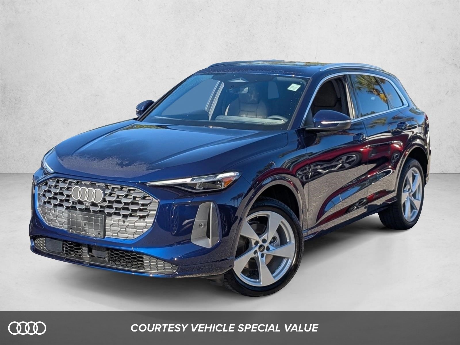 2025 Audi New Q5 Premium Plus