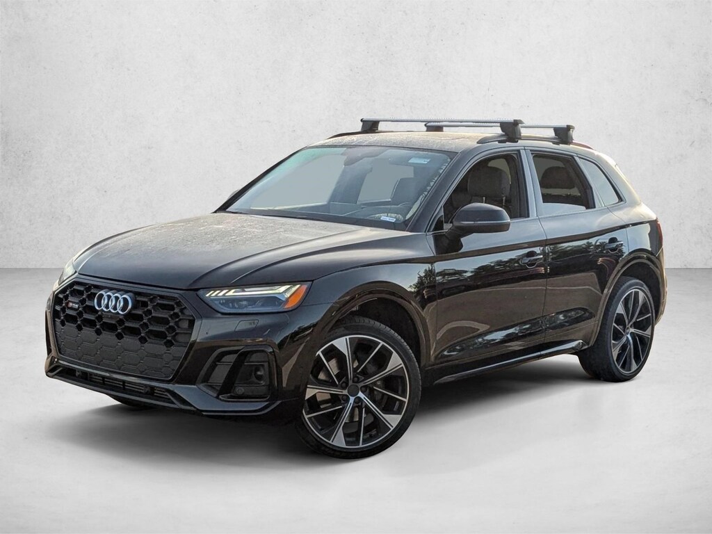 Used 2021 Audi SQ5 Prestige Sport Utility
