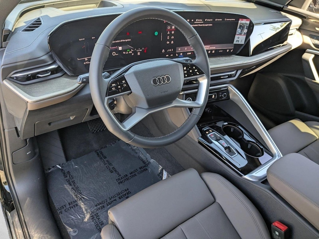 Certified 2025 Audi Q5 Premium Plus Sport Utility