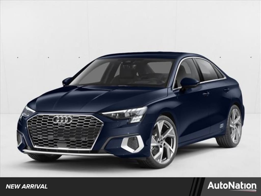 Used 2023 Audi A3 Premium 4dr Car