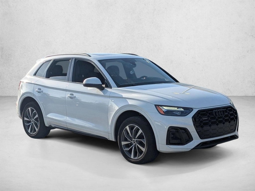 Certified 2024 Audi Q5 S line Premium Sport Utility
