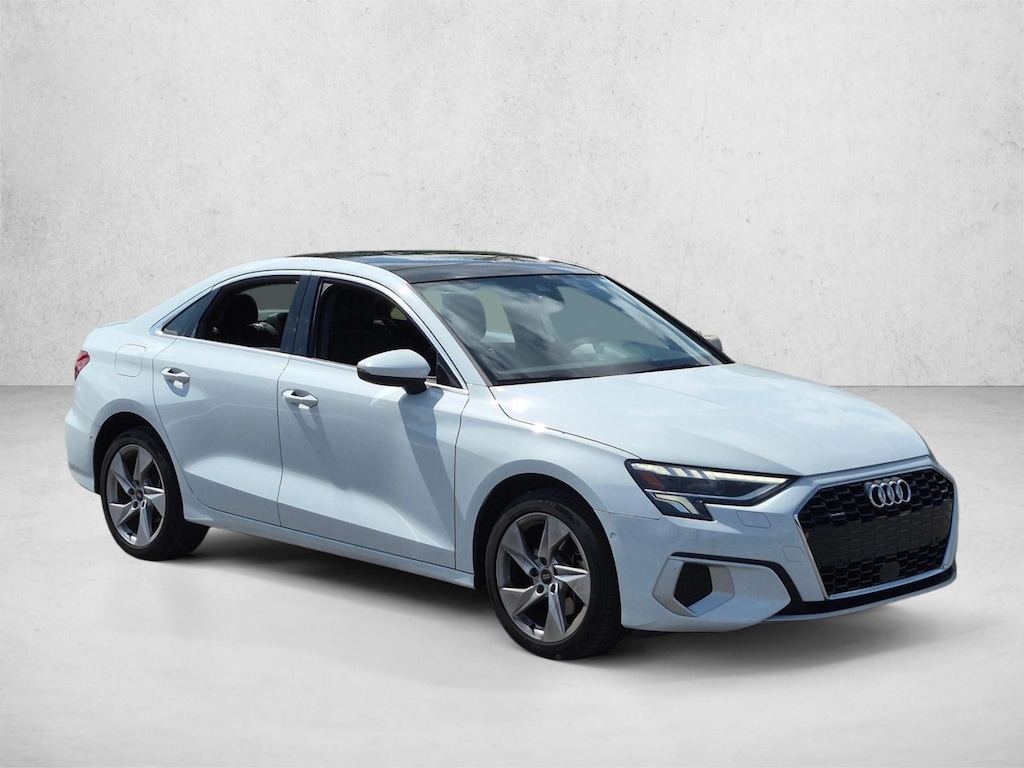 Used 2023 Audi A3 Premium 4dr Car