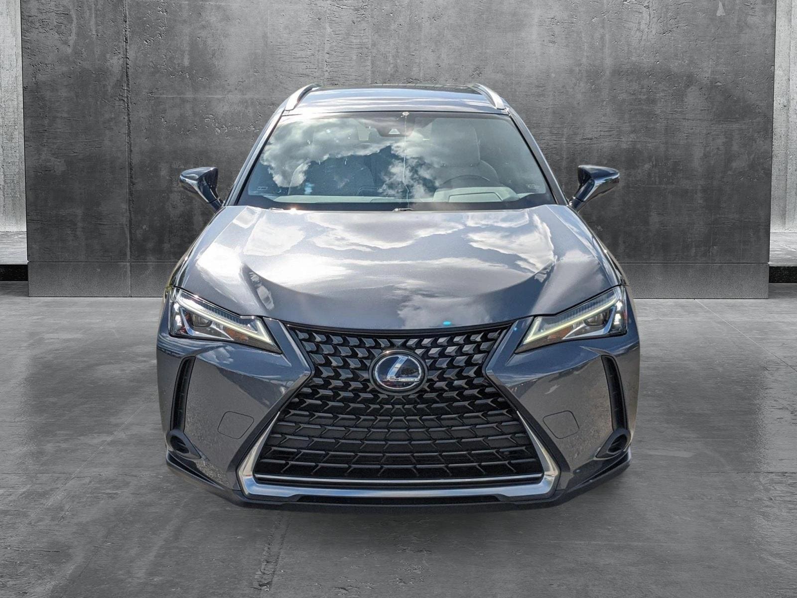 Used 2022 Lexus UX Hybrid 250h with VIN JTHX9JBH2N2057680 for sale in Orlando, FL
