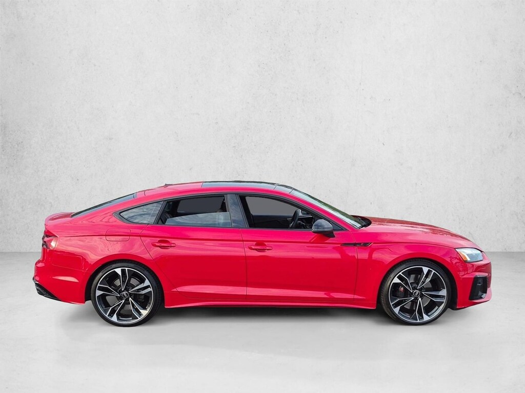 Certified 2023 Audi S5 Premium Plus 4dr Car