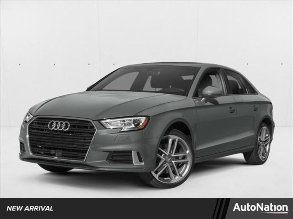 Used 2020 Audi A3 Sedan S line Premium 4dr Car