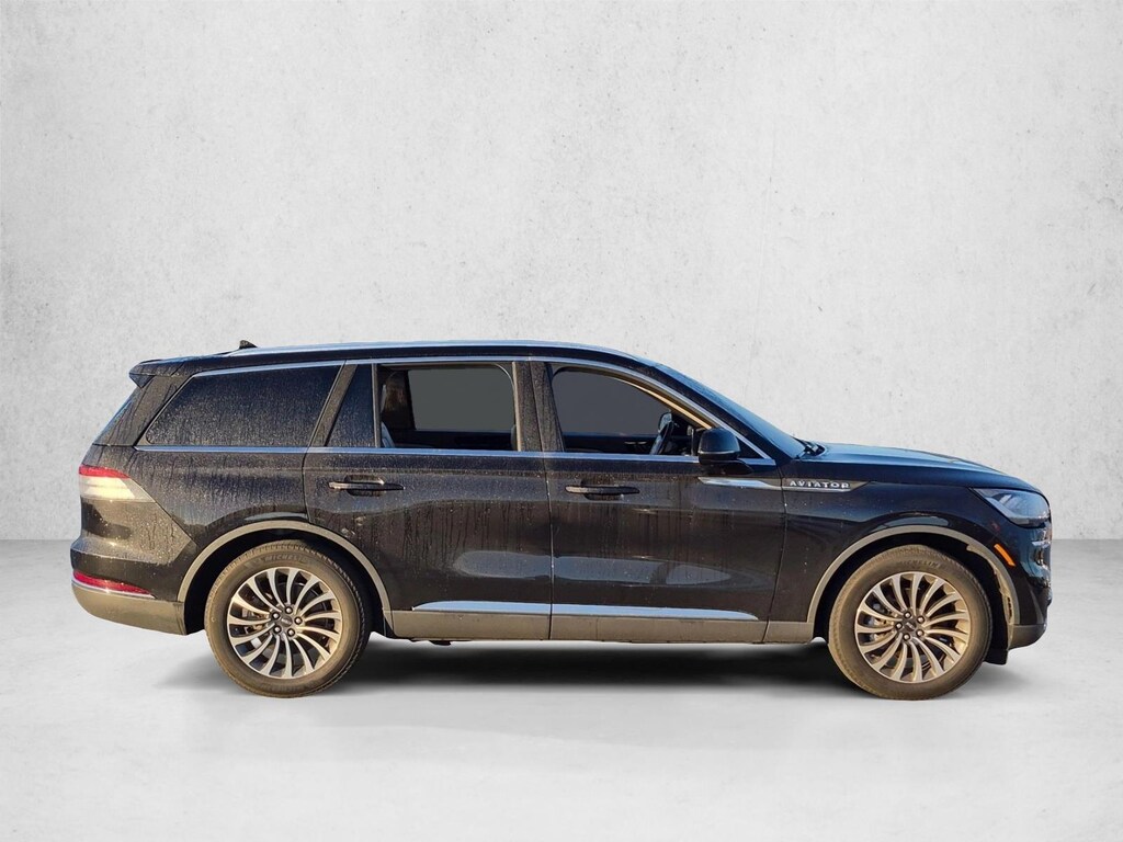 Used 2023 Lincoln Aviator Reserve Sport Utility