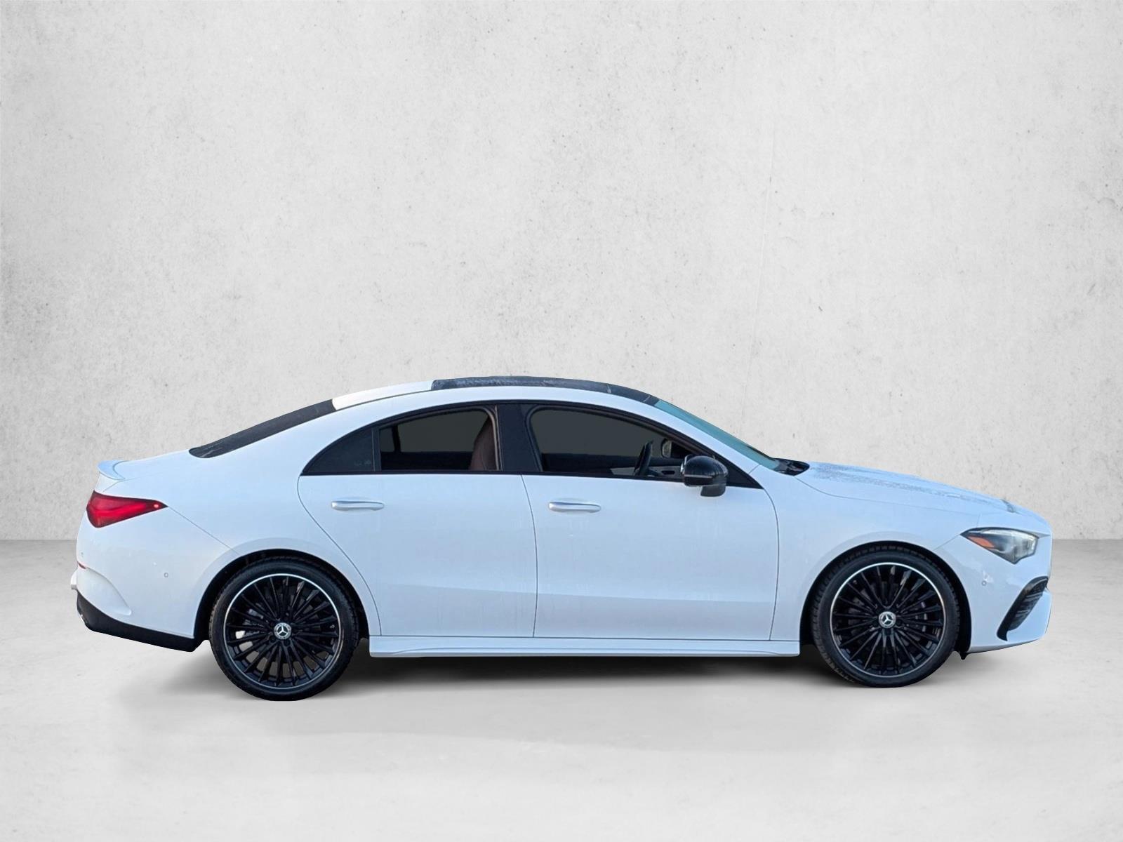 2025 Mercedes Benz CLA 250 photo 4