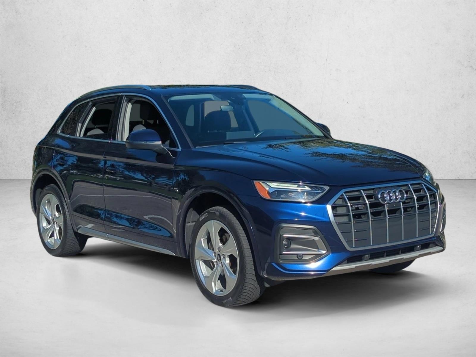 2021 Audi Q5 Premium Plus 45 TFSI photo 2