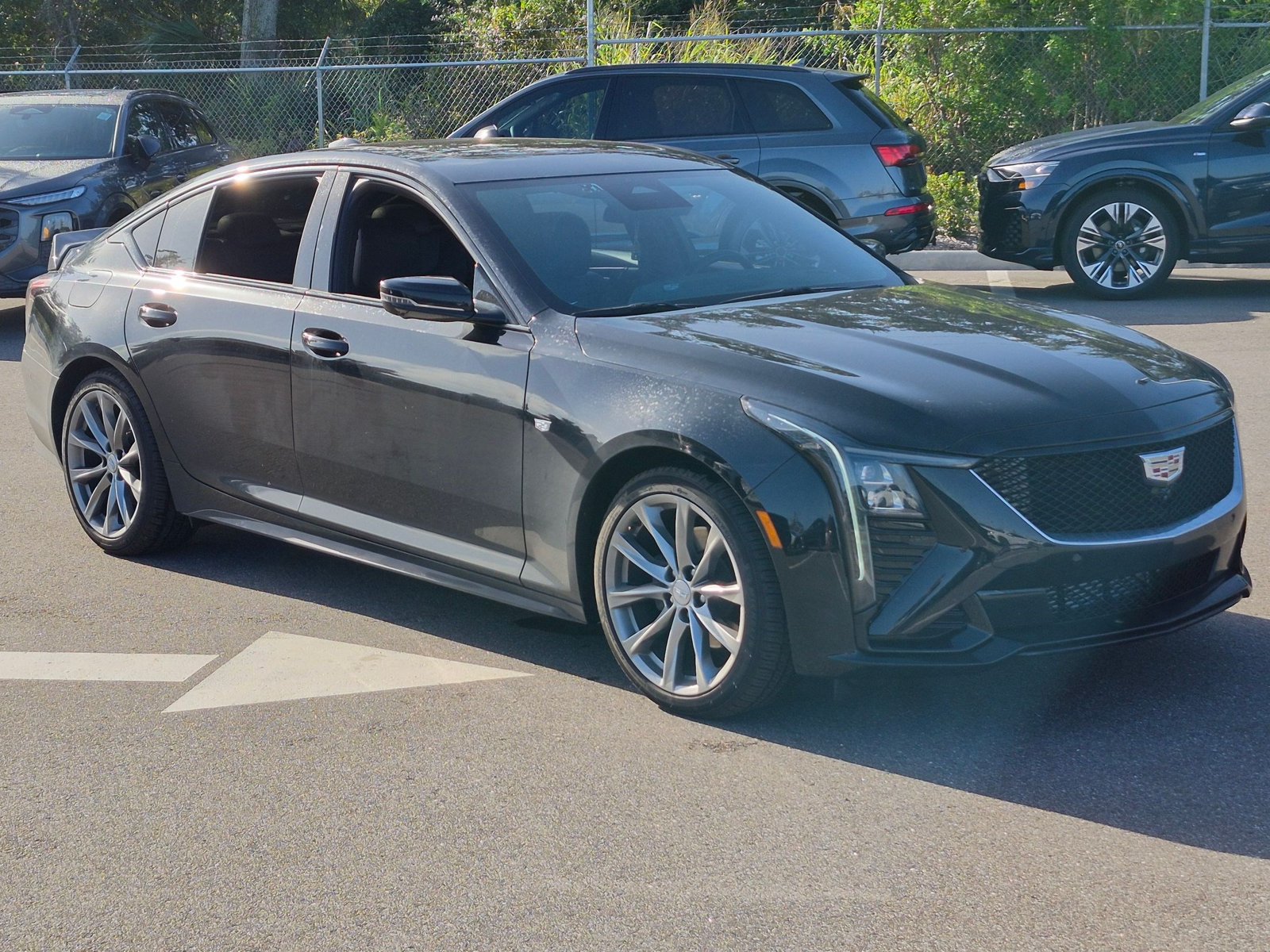 Used 2025 Cadillac CT5 Sport 4dr Car