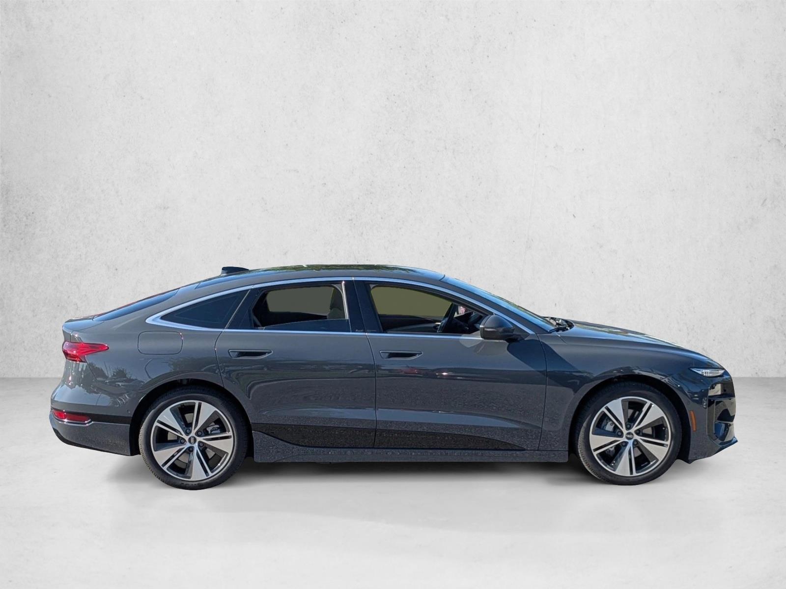 2025 Audi A6 Premium Plus photo 4