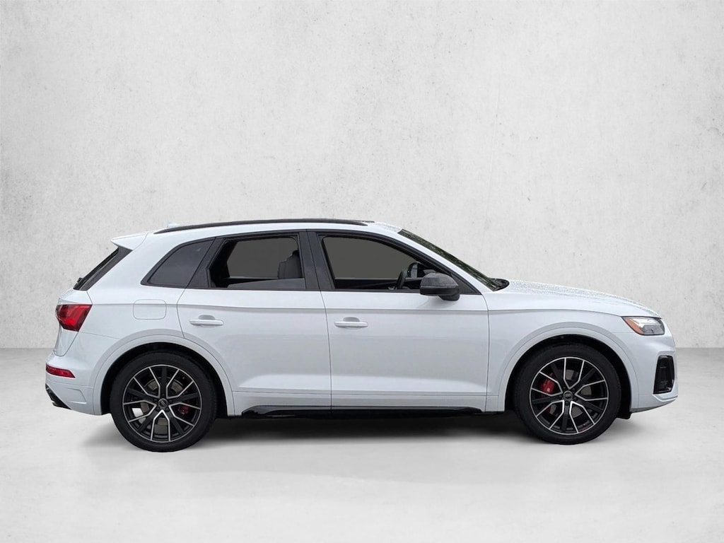 Certified 2024 Audi SQ5 Premium Plus Sport Utility