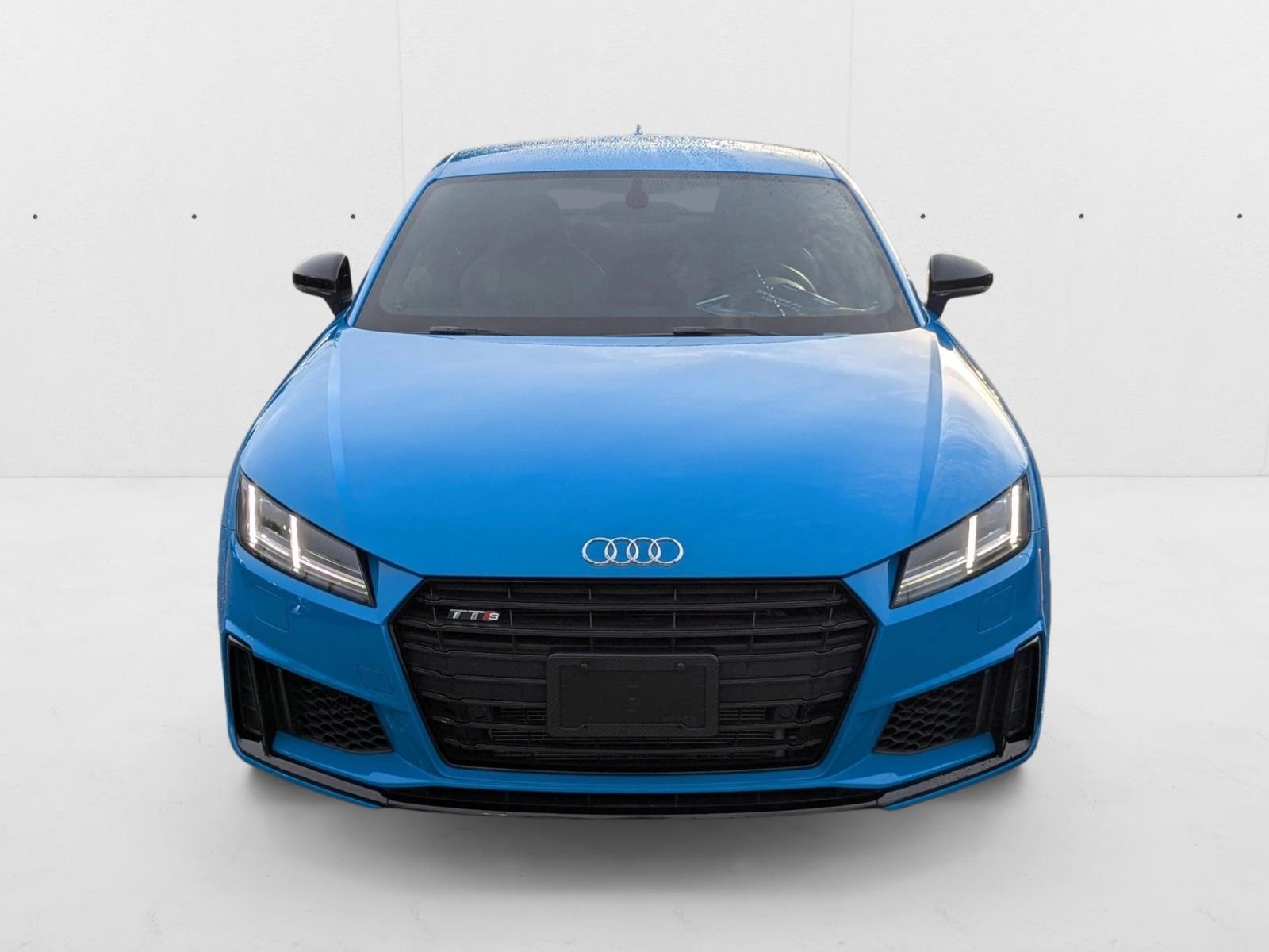 2022 Audi TTS Coupe photo 2