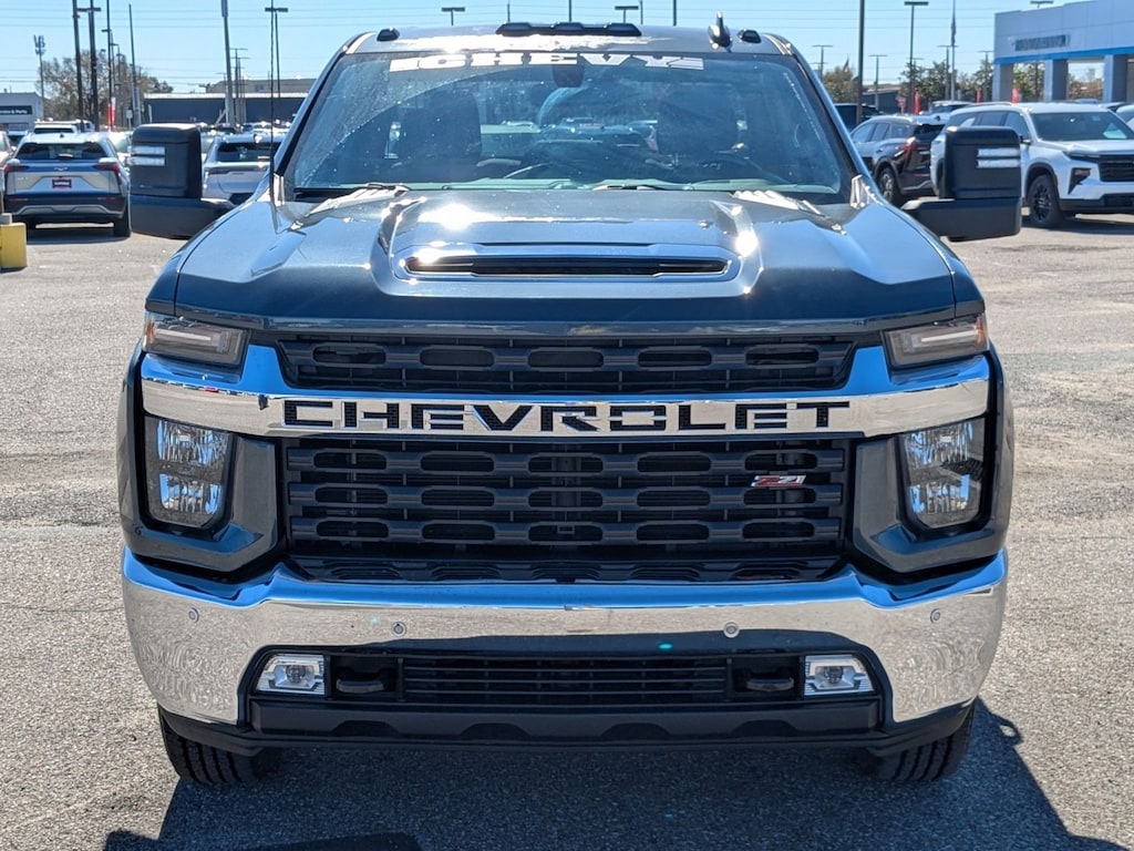 Used 2020 Chevrolet Silverado 2500HD LT Extended Cab Pickup