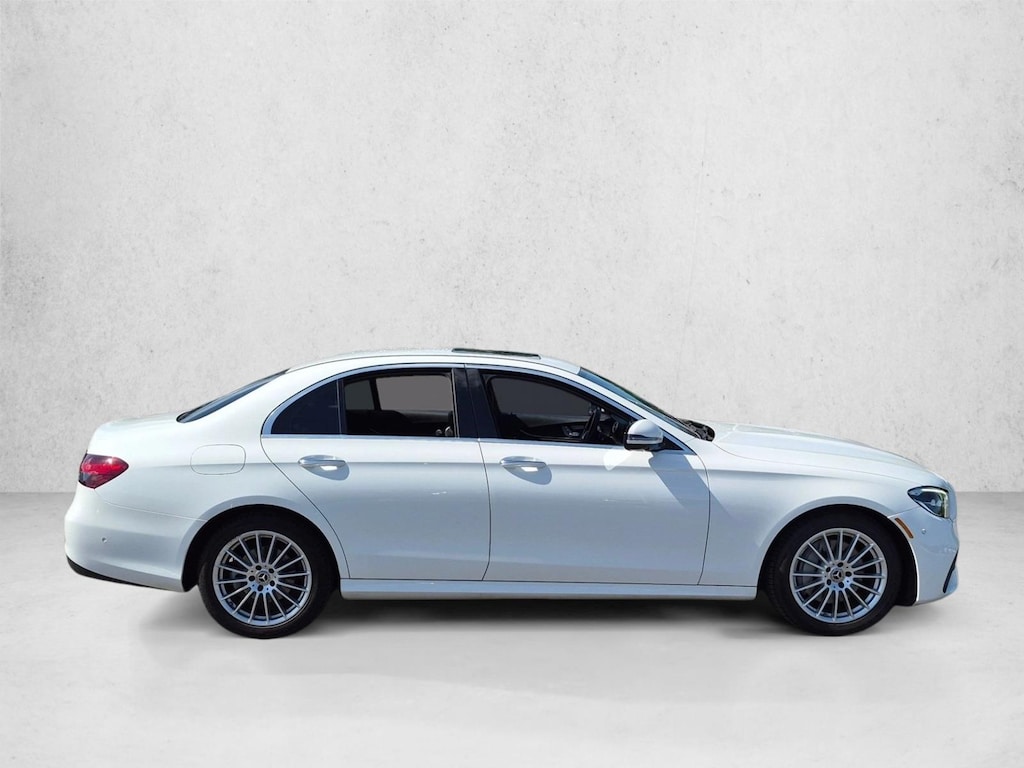 Used 2022 Mercedes-Benz E-Class E 350 4dr Car