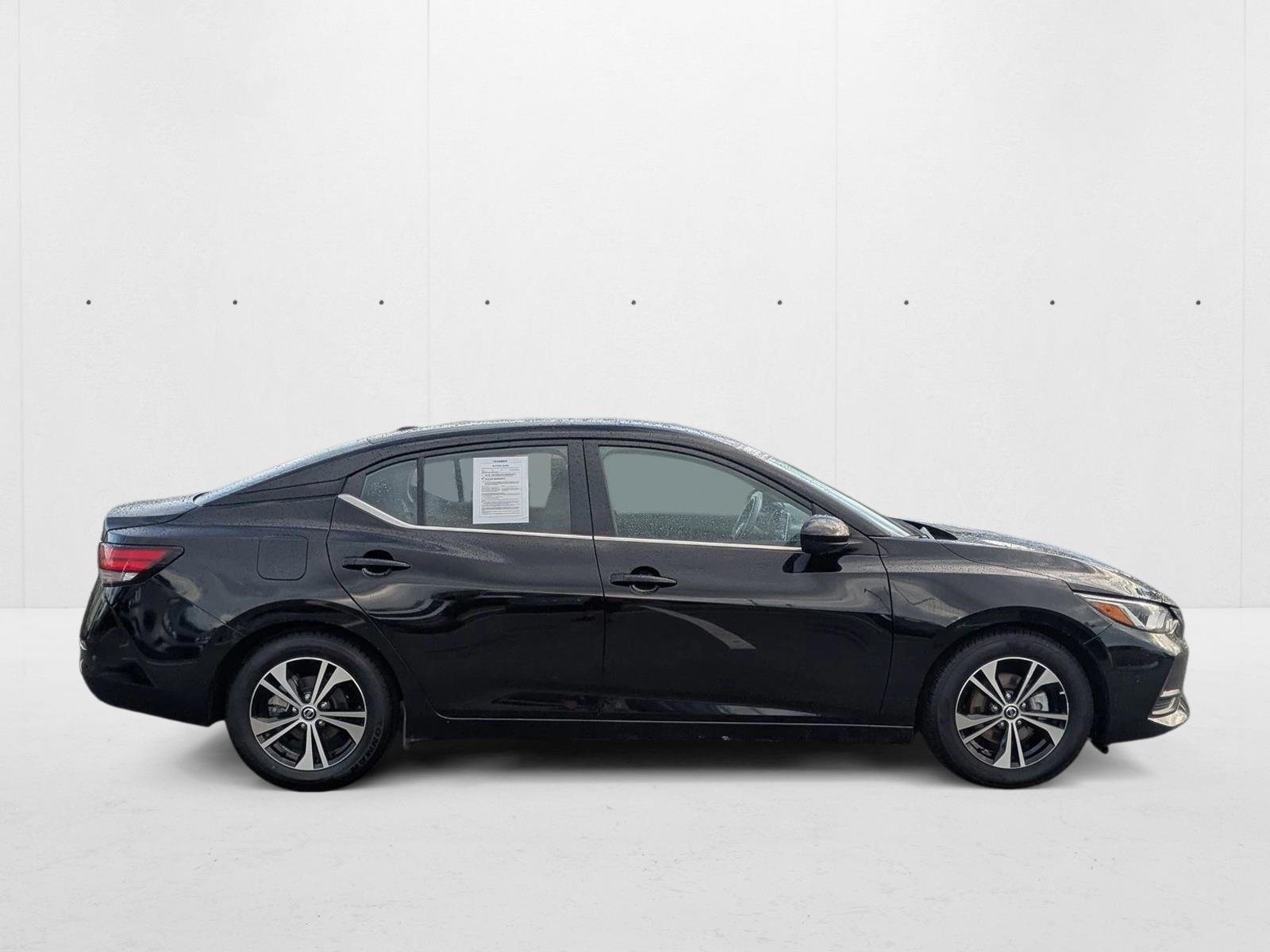 2023 Nissan Sentra SV photo 4