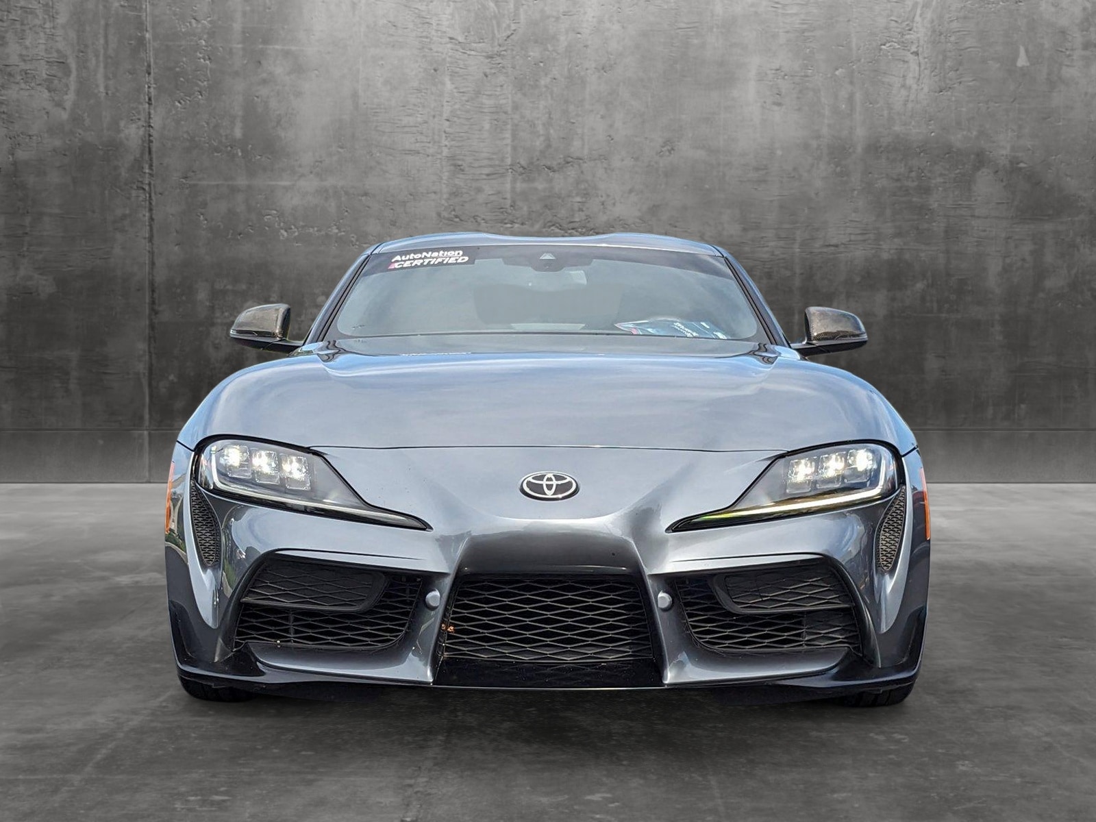 Used 2021 Toyota Supra Base with VIN WZ1DB2C00MW040912 for sale in Orlando, FL