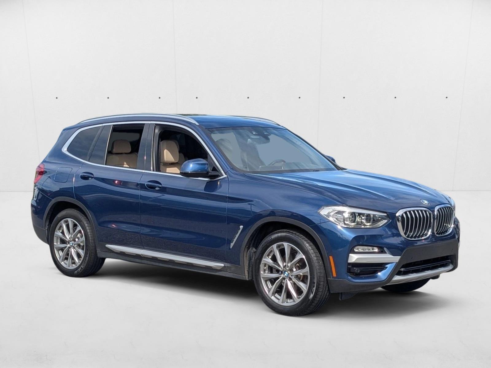 2019 Bmw X3 xDrive30i photo 3