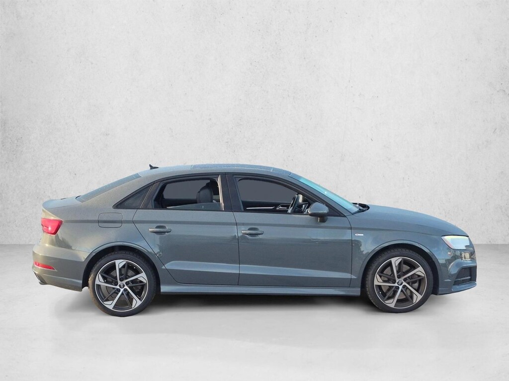 Used 2020 Audi A3 Sedan S line Premium 4dr Car