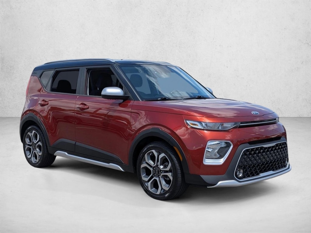 Used 2021 Kia Soul X-Line 4dr Car