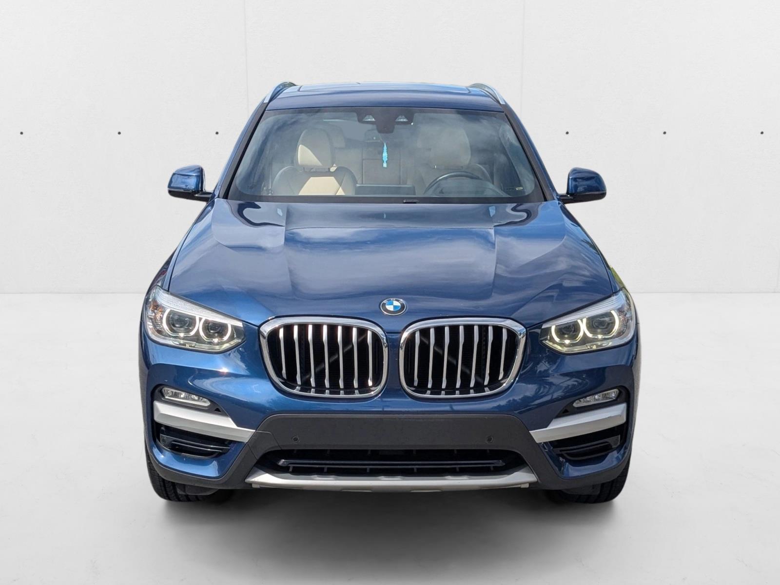 2019 Bmw X3 xDrive30i photo 2