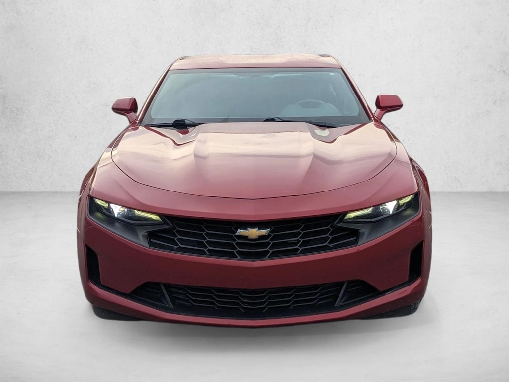 Used 2019 Chevrolet Camaro 1LT 2dr Car