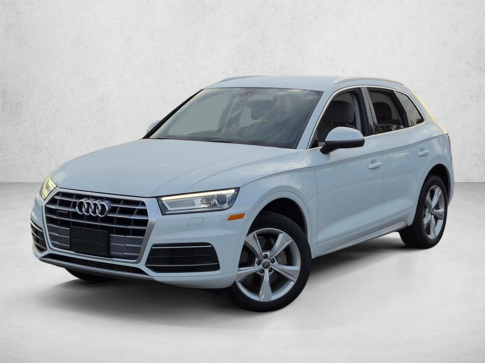  Audi Q5