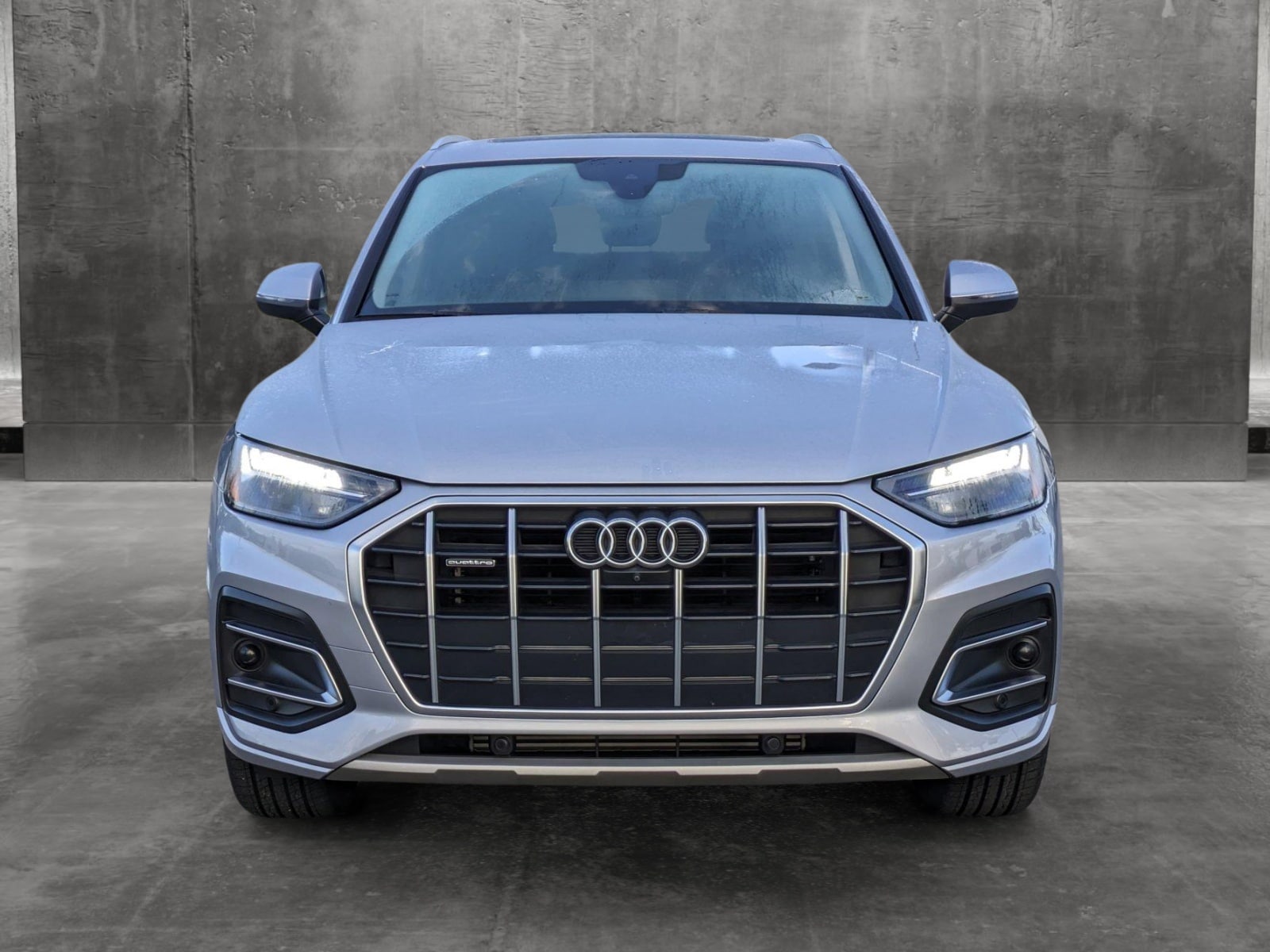 Certified 2023 Audi Q5 Premium Plus with VIN WA1BBAFY4P2056375 for sale in Orlando, FL