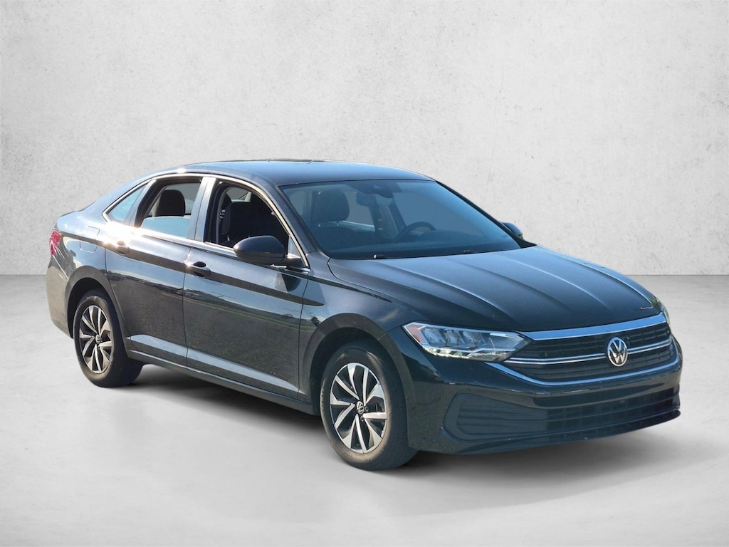 Used 2024 Volkswagen Jetta S 4dr Car