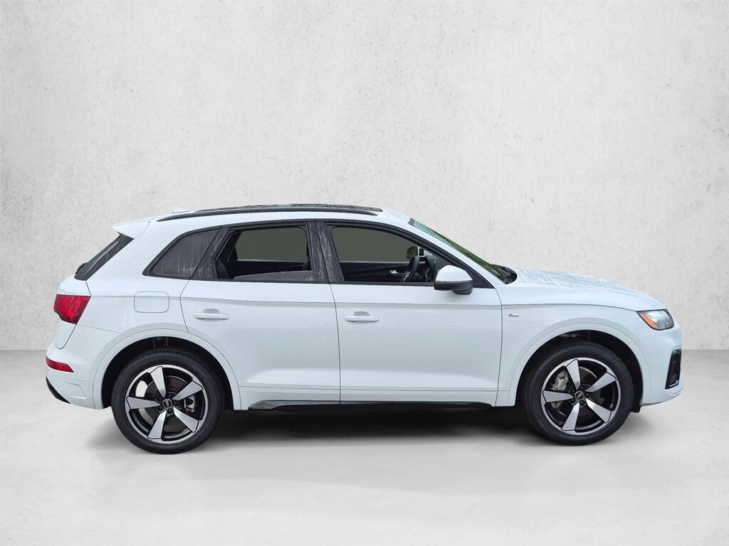 Certified 2023 Audi Q5 S line Premium Plus Sport Utility