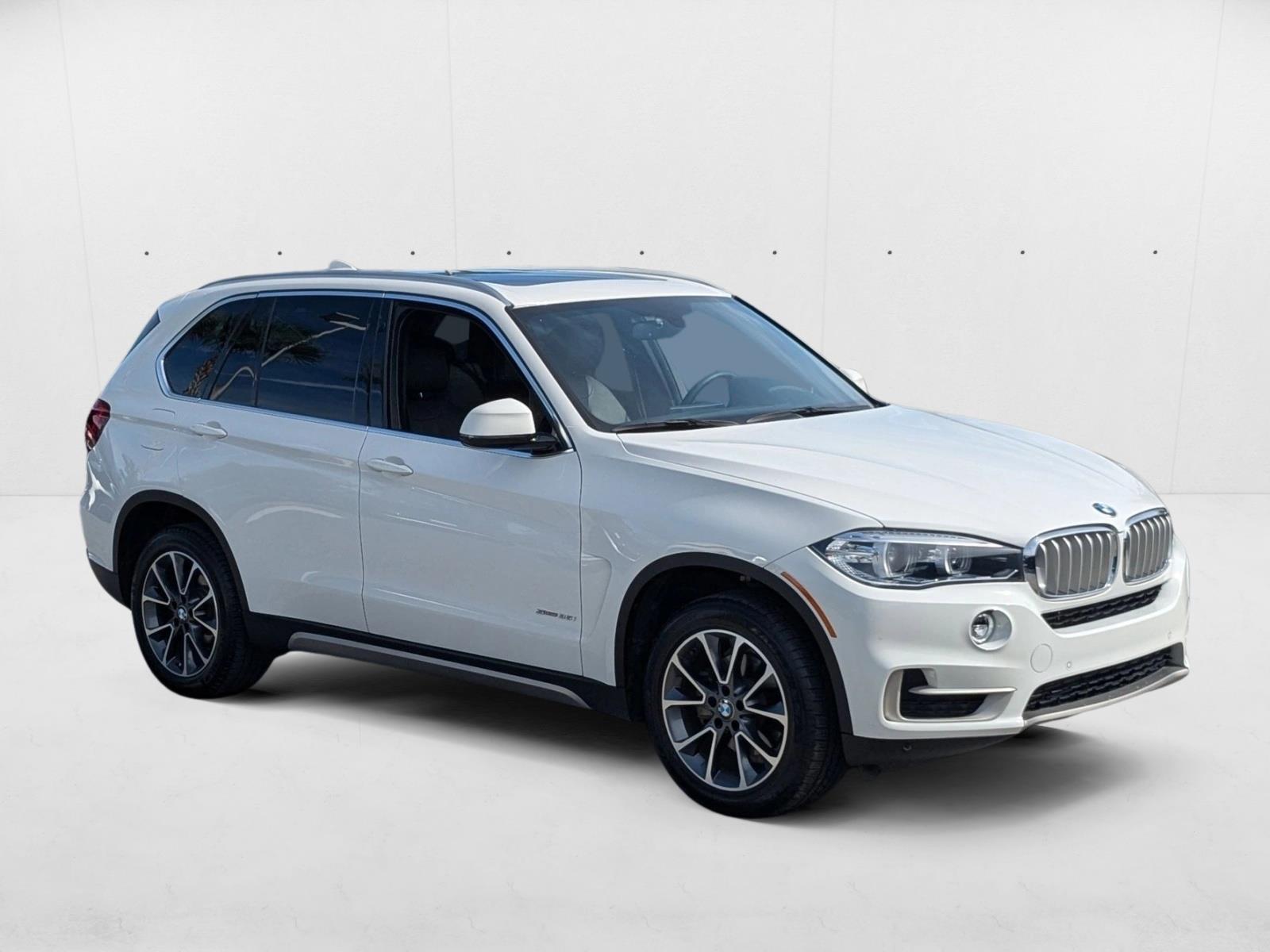 2018 Bmw X5 sDrive35i photo 3