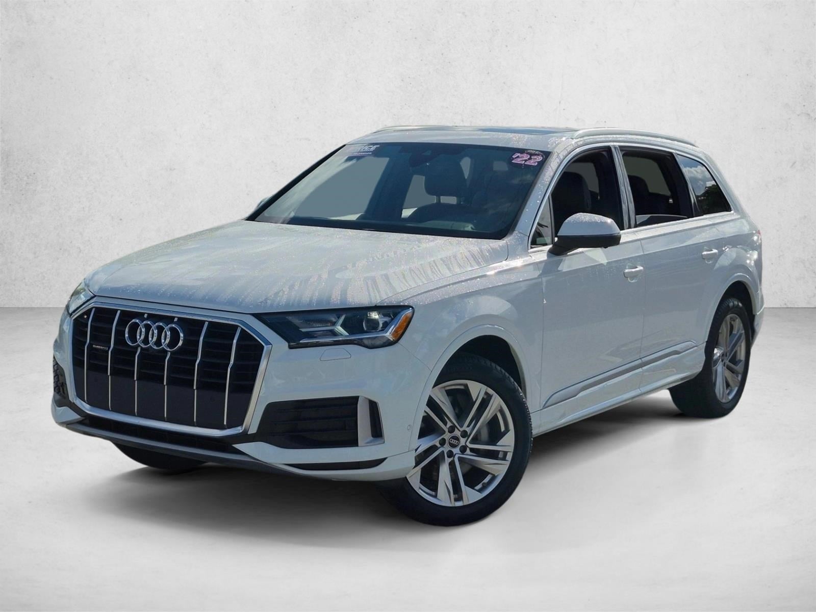 2022 Audi Q7 Premium