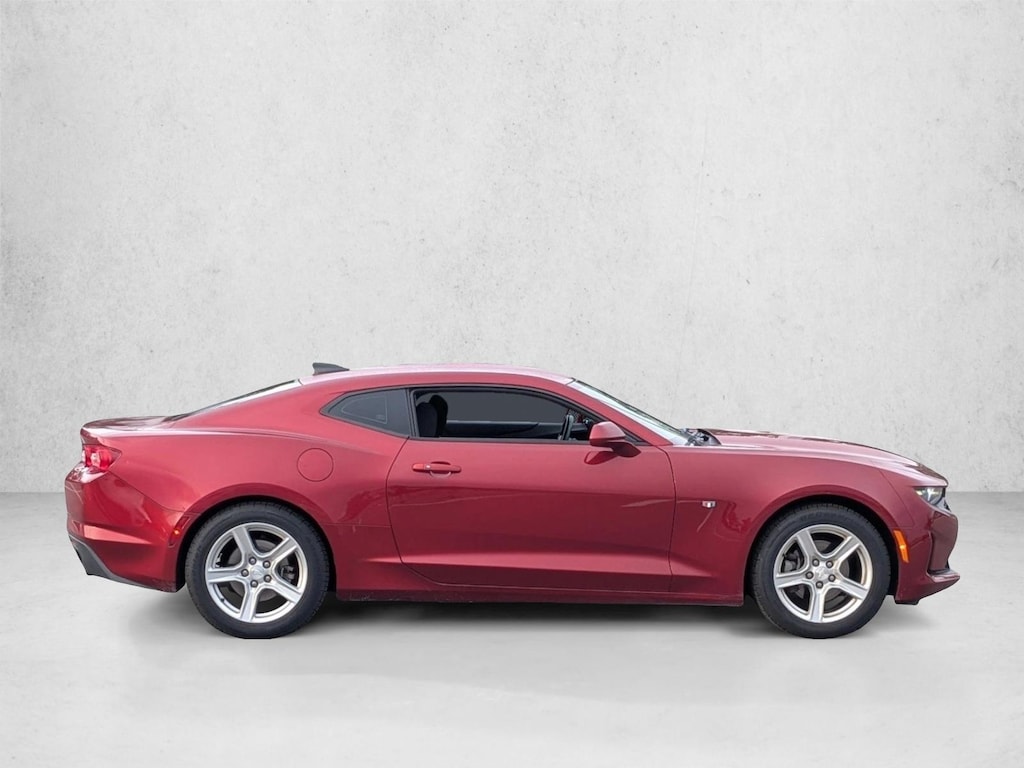 Used 2019 Chevrolet Camaro 1LT 2dr Car