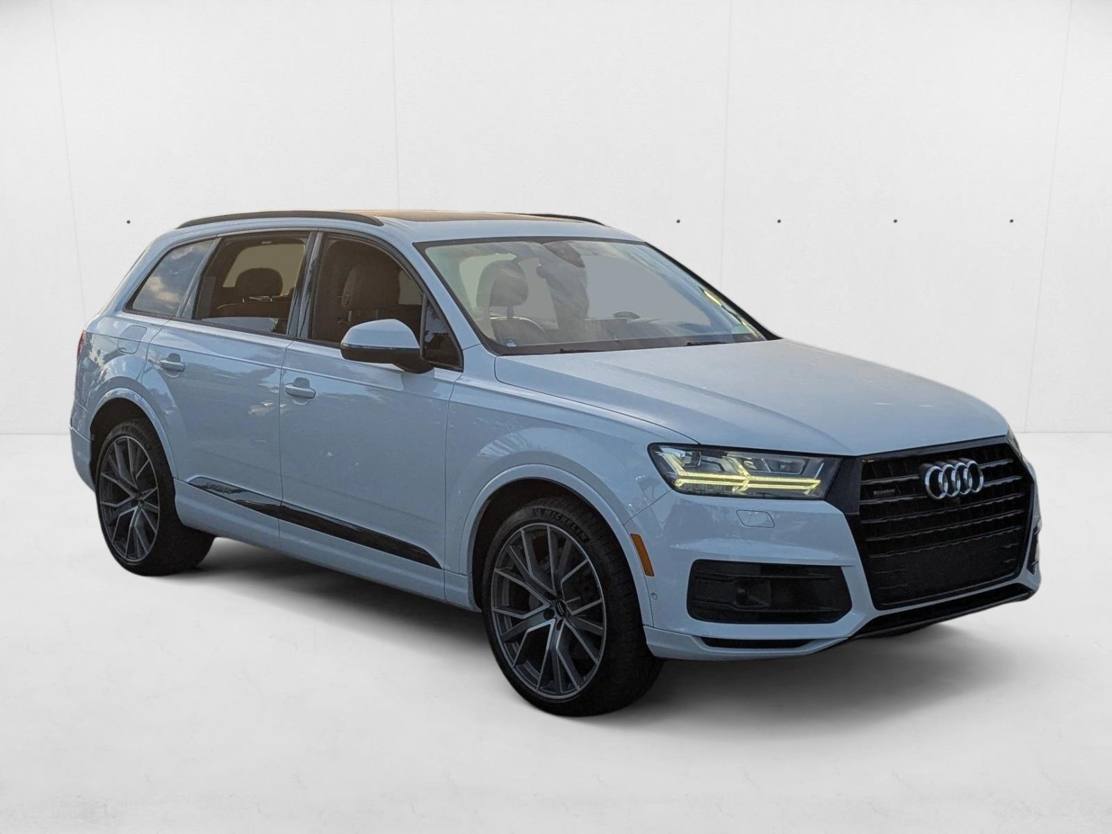 2019 Audi Q7 Prestige photo 3