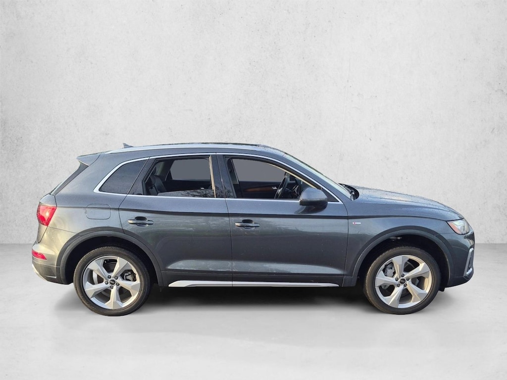 Used 2023 Audi Q5 S line Premium Plus Sport Utility