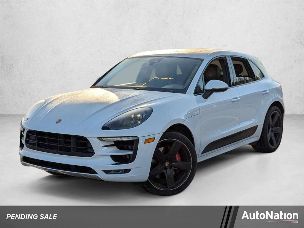 Used 2018 Porsche Macan GTS Sport Utility