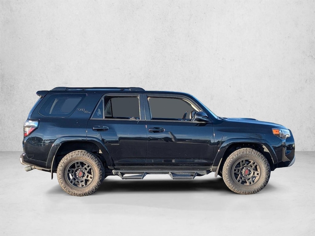 Used 2023 Toyota 4Runner TRD Off Road Premium Sport Utility