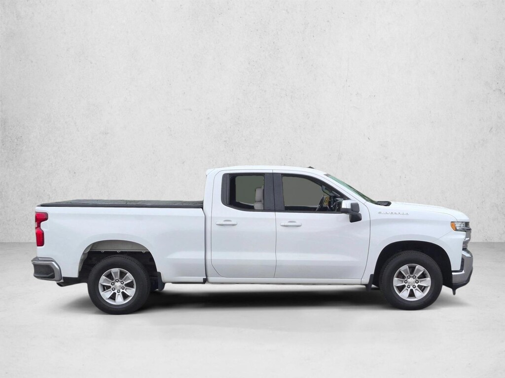 Used 2019 Chevrolet Silverado 1500 LT Extended Cab Pickup