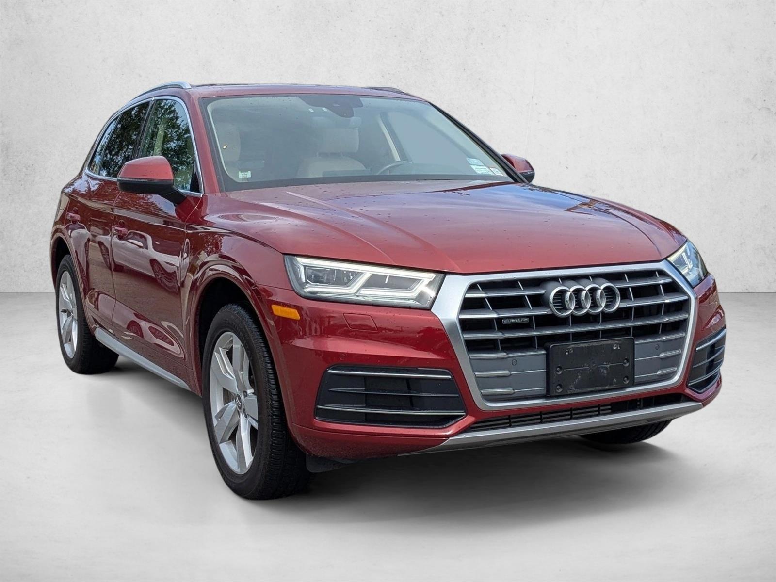 2019 Audi Q5 Premium Plus 45 TFSI photo 3