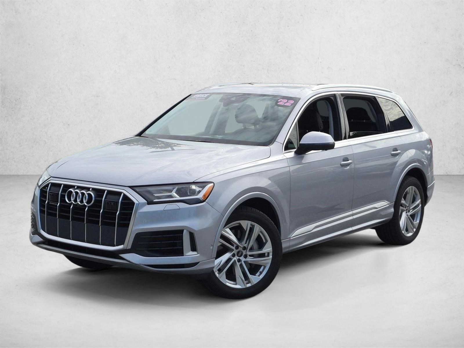  Audi Q7