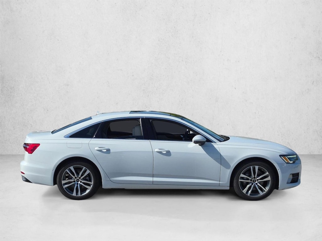 Certified 2023 Audi A6 Sedan Premium Plus 4dr Car