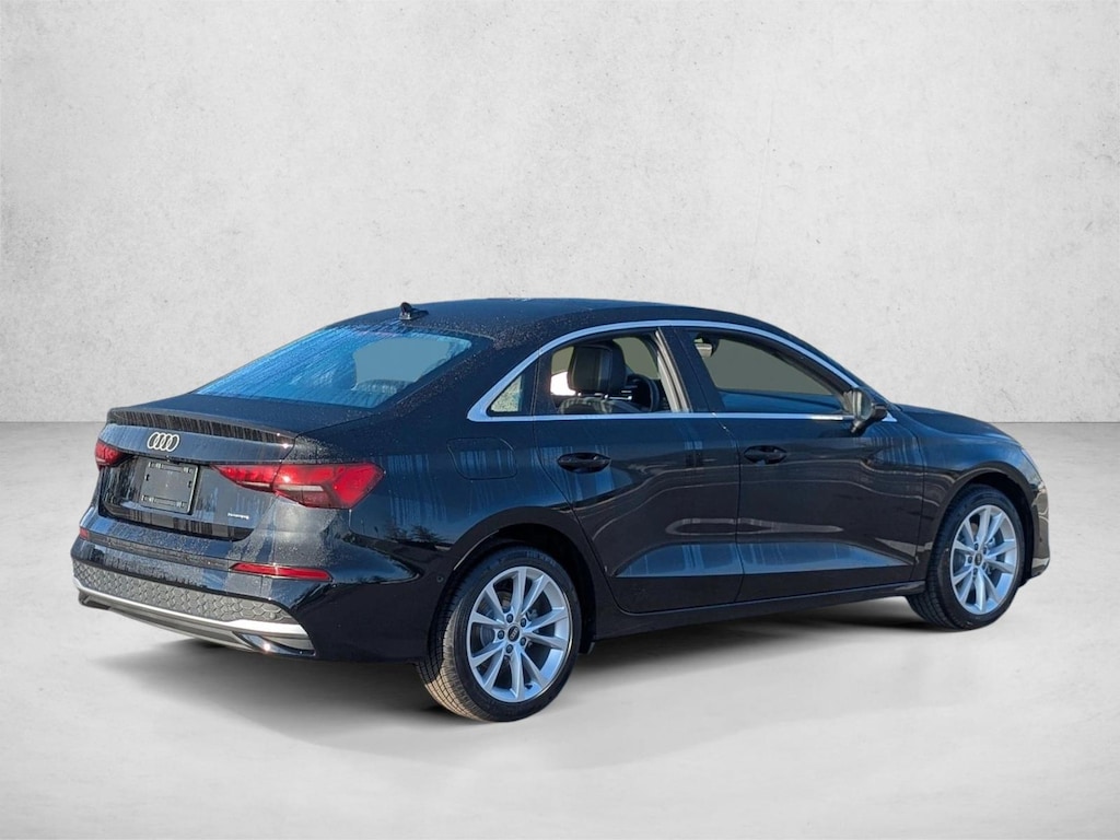 Certified 2026 Audi A3 Premium 4dr Car
