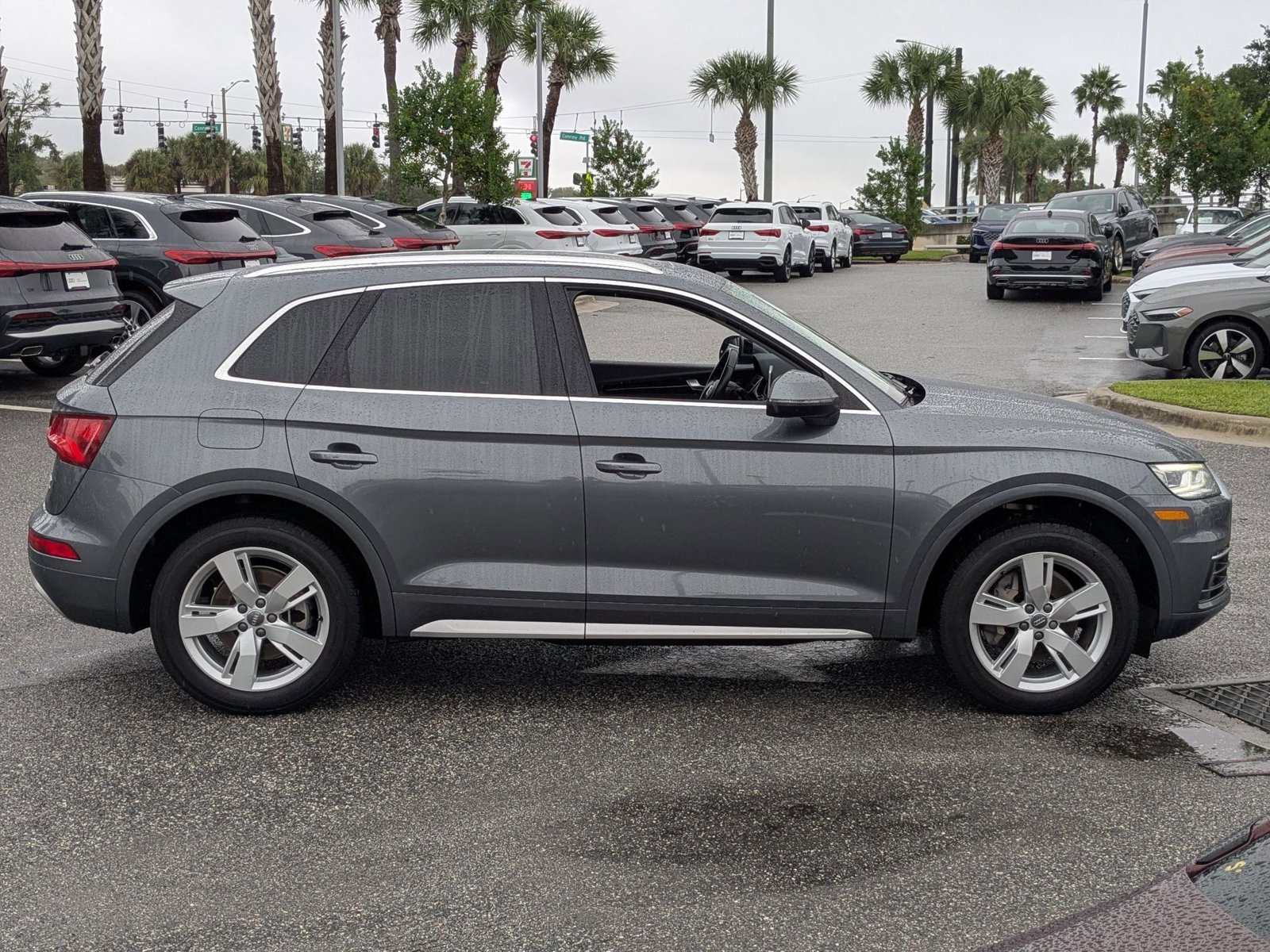 2018 Audi Q5 Premium Plus TFSI photo 4