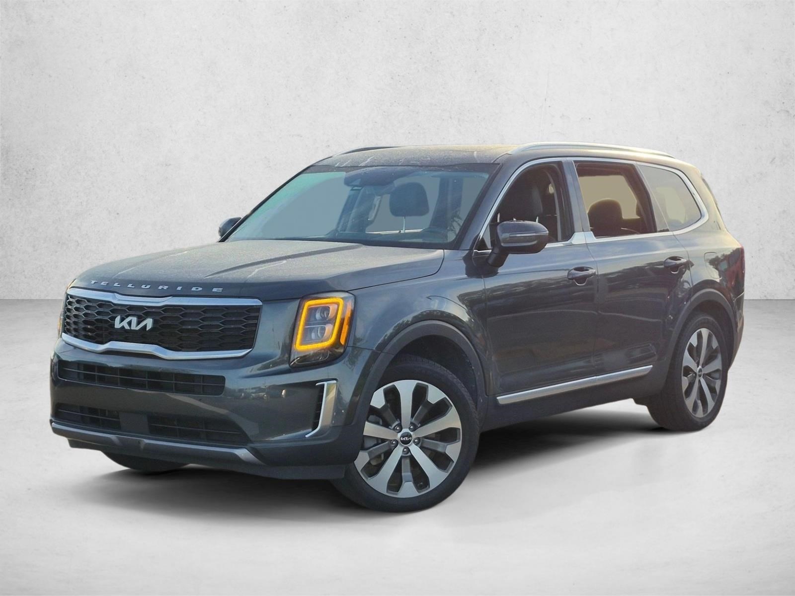  Kia Telluride